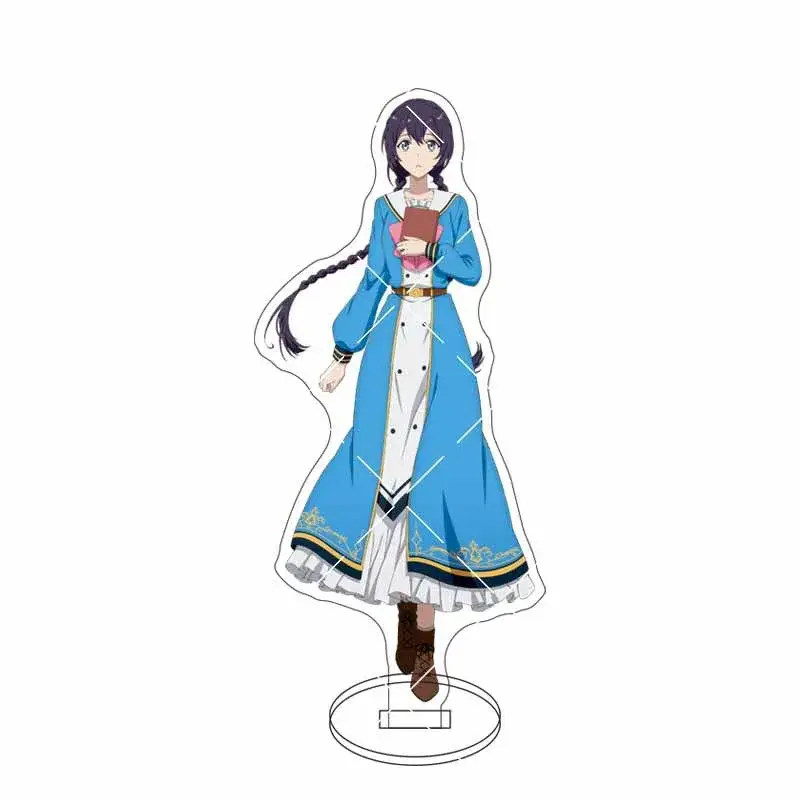Yowaki Max Reijō Nanoni Ratsuwan Konyakusha Sama No Kake Ni Notte Shimatta Anime Acrylic Custom Charm Phone Personalized, Keychain, Mô Hình Đứng Standee Anime, In 2 Mặt, Cao 6cm, Trang Trí Decor Bàn Học, Balo 3 Yowaki Max Reijō Nanoni Ratsuwan Konyakusha Sama No Kake Ni Notte Shimatta Anime Acrylic Custom Charm Phone Personalized, Keychain, Mô Hình Đứng Standee Anime, In 2 Mặt, Cao 6cm, Trang Trí Decor Bàn Học, Balo - Ảnh 3