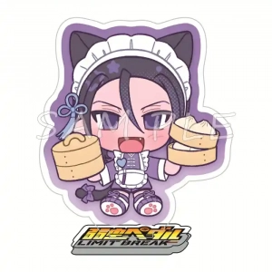 Yowamushi Pedal Acrylic Stand Figures Keychain Animal Ear Maid Theme Merch Desktop Decor Custom Charm Phone Personalized, Keychain, Mô Hình Đứng Standee Anime,  In 2 Mặt, Cao 6cm, Trang Trí Decor Bàn Học, Balo