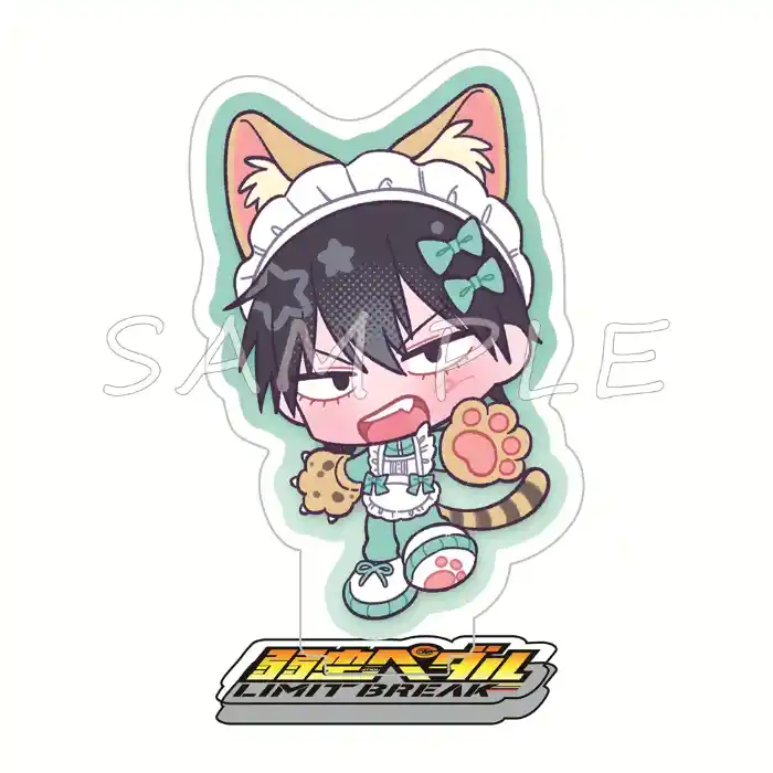 Yowamushi Pedal Acrylic Stand Figures Keychain Animal Ear Maid Theme Merch Desktop Decor Custom Charm Phone Personalized, Keychain, Mô Hình Đứng Standee Anime, In 2 Mặt, Cao 6cm, Trang Trí Decor Bàn Học, Balo 10 Yowamushi Pedal Acrylic Stand Figures Keychain Animal Ear Maid Theme Merch Desktop Decor Custom Charm Phone Personalized, Keychain, Mô Hình Đứng Standee Anime, In 2 Mặt, Cao 6cm, Trang Trí Decor Bàn Học, Balo - Ảnh 10
