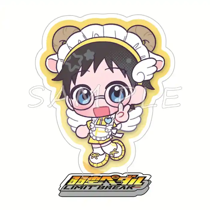 Yowamushi Pedal Acrylic Stand Figures Keychain Animal Ear Maid Theme Merch Desktop Decor Custom Charm Phone Personalized, Keychain, Mô Hình Đứng Standee Anime, In 2 Mặt, Cao 6cm, Trang Trí Decor Bàn Học, Balo 2 Yowamushi Pedal Acrylic Stand Figures Keychain Animal Ear Maid Theme Merch Desktop Decor Custom Charm Phone Personalized, Keychain, Mô Hình Đứng Standee Anime, In 2 Mặt, Cao 6cm, Trang Trí Decor Bàn Học, Balo - Ảnh 2