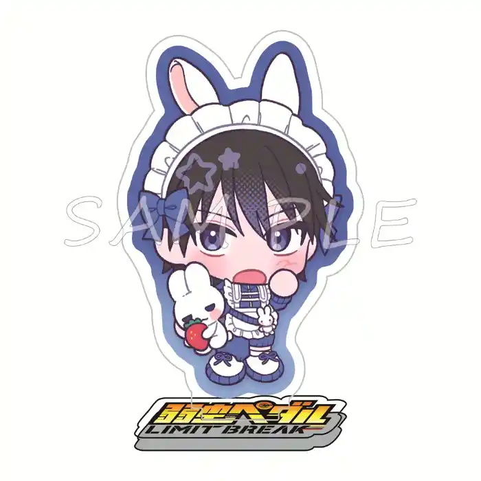 Yowamushi Pedal Acrylic Stand Figures Keychain Animal Ear Maid Theme Merch Desktop Decor Custom Charm Phone Personalized, Keychain, Mô Hình Đứng Standee Anime, In 2 Mặt, Cao 6cm, Trang Trí Decor Bàn Học, Balo 3 Yowamushi Pedal Acrylic Stand Figures Keychain Animal Ear Maid Theme Merch Desktop Decor Custom Charm Phone Personalized, Keychain, Mô Hình Đứng Standee Anime, In 2 Mặt, Cao 6cm, Trang Trí Decor Bàn Học, Balo - Ảnh 3
