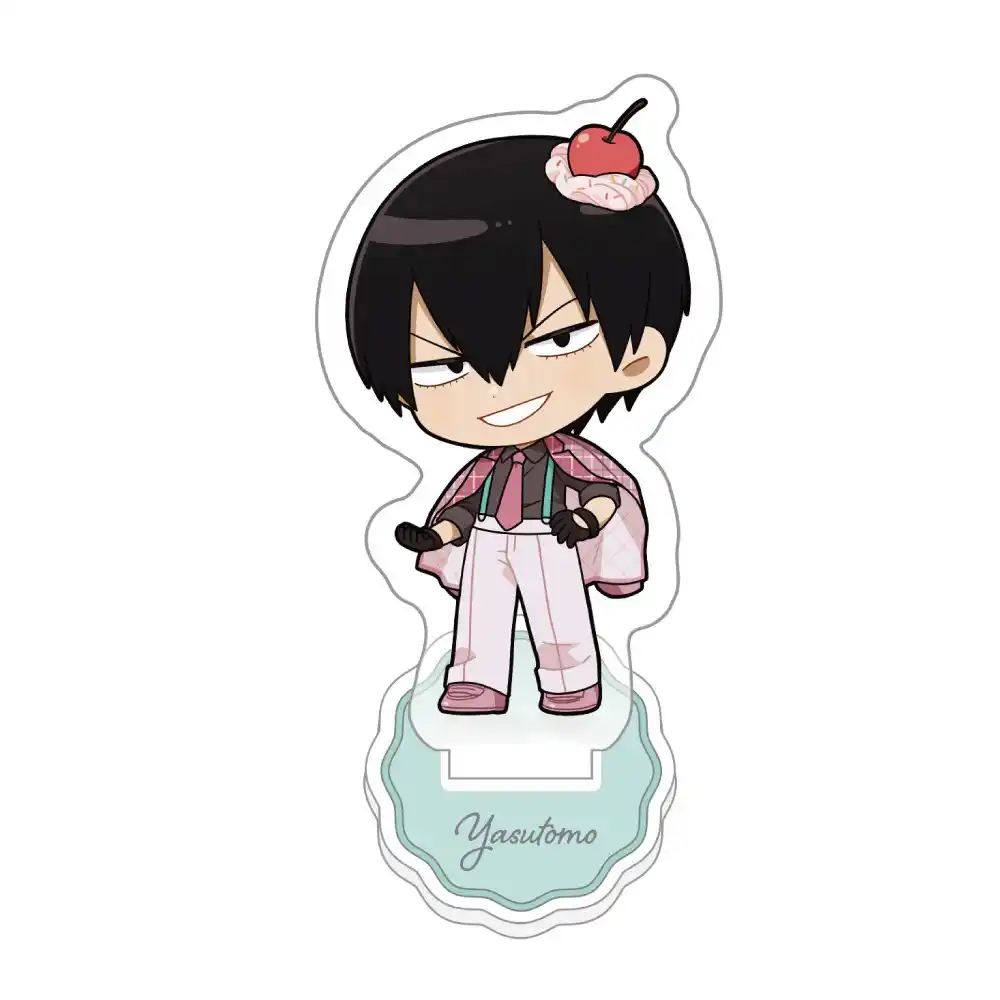 Yowamushi Pedal Limit Break Special Edition Acrylic Standee Sakamichi Onoda, Shunsuke Custom Charm Phone Personalized, Keychain, Mô Hình Đứng Standee Anime, In 2 Mặt, Cao 6cm, Trang Trí Decor Bàn Học, Balo 4 Yowamushi Pedal Limit Break Special Edition Acrylic Standee Sakamichi Onoda, Shunsuke Custom Charm Phone Personalized, Keychain, Mô Hình Đứng Standee Anime, In 2 Mặt, Cao 6cm, Trang Trí Decor Bàn Học, Balo - Ảnh 4