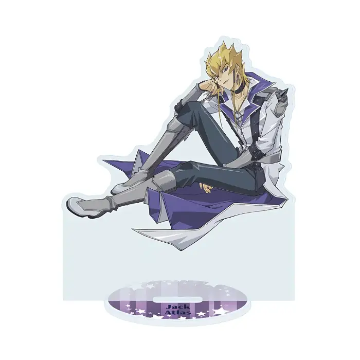 Yu Gi Oh 5ds Kyosuke Kiryu 1 Acrylic Stand Keychain Black Trench Coat Sitting Pose Ver Custom Charm Phone Personalized, Keychain, Mô Hình Đứng Standee Anime, In 2 Mặt, Cao 6cm, Trang Trí Decor Bàn Học, Balo 3 Yu Gi Oh 5ds Kyosuke Kiryu 1 Acrylic Stand Keychain Black Trench Coat Sitting Pose Ver Custom Charm Phone Personalized, Keychain, Mô Hình Đứng Standee Anime, In 2 Mặt, Cao 6cm, Trang Trí Decor Bàn Học, Balo - Ảnh 3