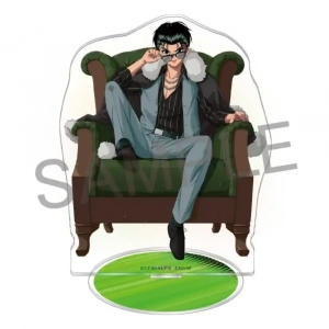 Yu Yu Hakusho Yusuke Kazuma 100% Maji Battle 1 Acrylic Stand Keychain 2026 New Anime Stand Custom Charm Phone Personalized, Keychain, Mô Hình Đứng Standee Anime, In 2 Mặt, Cao 6cm, Trang Trí Decor Bàn Học, Balo