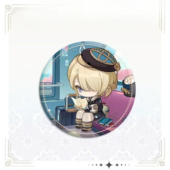 Yuanshen Anime Game Peripherals Ganyu Series Peripherals 58mm Tinplate Badge Acrylic Standing Custom Charm Phone Personalized, Keychain, Mô Hình Đứng Standee Anime, In 2 Mặt, Cao 6cm, Trang Trí Decor Bàn Học, Balo 1 Yuanshen Anime Game Peripherals Ganyu Series Peripherals 58mm Tinplate Badge Acrylic Standing Custom Charm Phone Personalized, Keychain, Mô Hình Đứng Standee Anime, In 2 Mặt, Cao 6cm, Trang Trí Decor Bàn Học, Balo