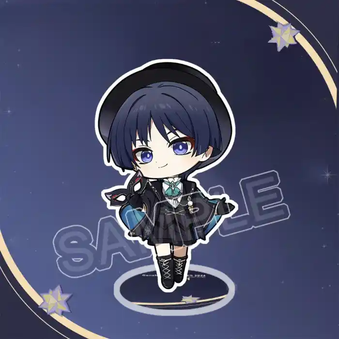 Yuanshen Impact 2026 Fes Acrylic Figure Stand Columbina Skirk Tartaglia Flins Arlecchino Custom Charm Phone Personalized, Keychain, Mô Hình Đứng Standee Anime, In 2 Mặt, Cao 6cm, Trang Trí Decor Bàn Học, Balo 3 Yuanshen Impact 2026 Fes Acrylic Figure Stand Columbina Skirk Tartaglia Flins Arlecchino Custom Charm Phone Personalized, Keychain, Mô Hình Đứng Standee Anime, In 2 Mặt, Cao 6cm, Trang Trí Decor Bàn Học, Balo - Ảnh 3