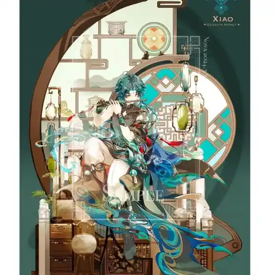 Yuanshen Impacting Zhongli Chinoiserie Acrylic Figure Tartaglia Kamisato Ayaka Stand Model Custom Charm Phone Personalized, Keychain, Mô Hình Đứng Standee Anime, In 2 Mặt, Cao 6cm, Trang Trí Decor Bàn Học, Balo 1 Yuanshen Impacting Zhongli Chinoiserie Acrylic Figure Tartaglia Kamisato Ayaka Stand Model Custom Charm Phone Personalized, Keychain, Mô Hình Đứng Standee Anime, In 2 Mặt, Cao 6cm, Trang Trí Decor Bàn Học, Balo