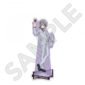 Yu-gi-oh Gx Jaden Yuki 1 Acrylic Stand Keychain Figure Desk Display Ornament Anime Fan Custom Charm Phone Personalized, Keychain, Mô Hình Đứng Standee Anime, In 2 Mặt, Cao 6cm, Trang Trí Decor Bàn Học, Balo