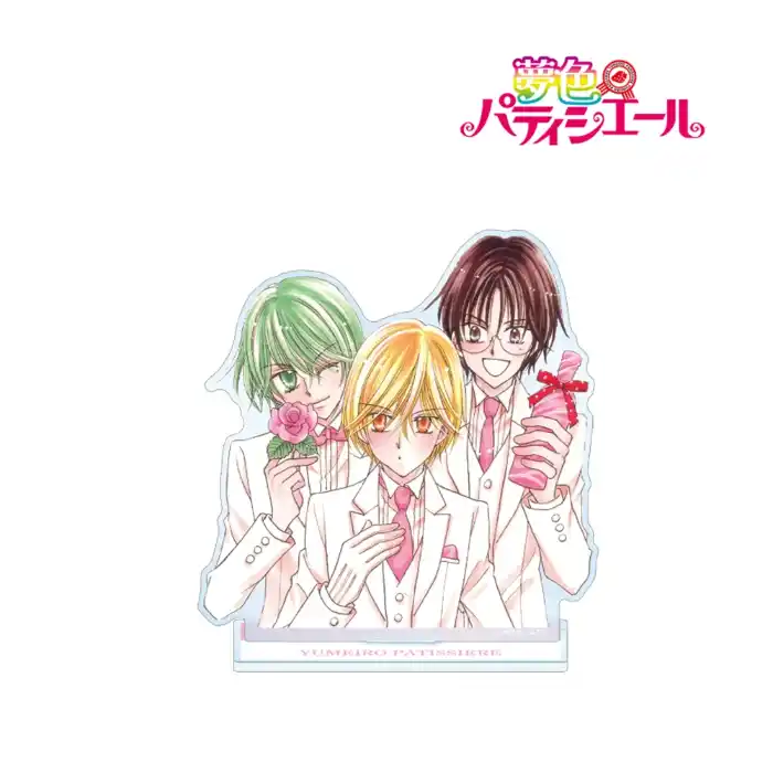 Yumeiro Patissiere Amano Ichigo 1 Cute Anime Acrylic Stand Keychain Character Model Custom Charm Phone Personalized, Keychain, Mô Hình Đứng Standee Anime, In 2 Mặt, Cao 6cm, Trang Trí Decor Bàn Học, Balo 1 Yumeiro Patissiere Amano Ichigo 1 Cute Anime Acrylic Stand Keychain Character Model Custom Charm Phone Personalized, Keychain, Mô Hình Đứng Standee Anime, In 2 Mặt, Cao 6cm, Trang Trí Decor Bàn Học, Balo