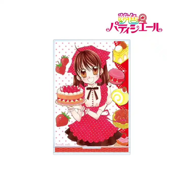 Yumeiro Patissiere Amano Ichigo 1 Cute Anime Acrylic Stand Keychain Character Model Custom Charm Phone Personalized, Keychain, Mô Hình Đứng Standee Anime, In 2 Mặt, Cao 6cm, Trang Trí Decor Bàn Học, Balo 10 Yumeiro Patissiere Amano Ichigo 1 Cute Anime Acrylic Stand Keychain Character Model Custom Charm Phone Personalized, Keychain, Mô Hình Đứng Standee Anime, In 2 Mặt, Cao 6cm, Trang Trí Decor Bàn Học, Balo - Ảnh 10