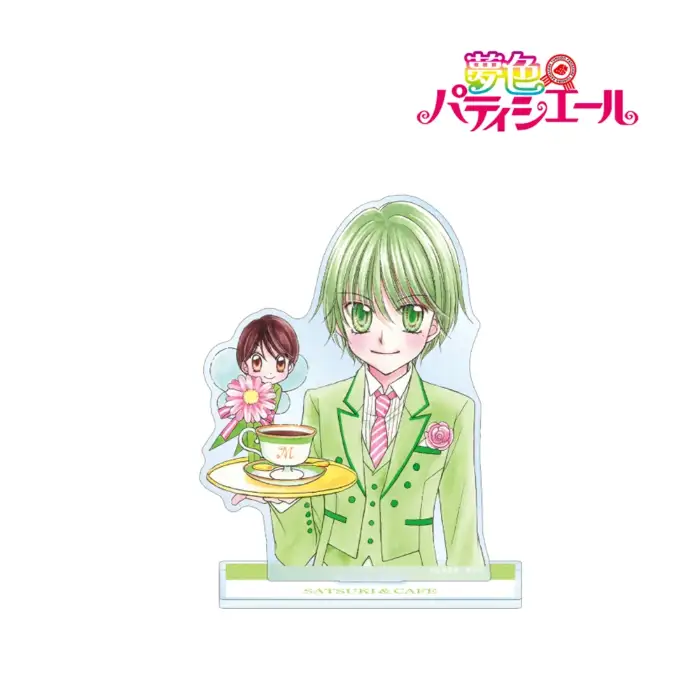 Yumeiro Patissiere Amano Ichigo 1 Cute Anime Acrylic Stand Keychain Character Model Custom Charm Phone Personalized, Keychain, Mô Hình Đứng Standee Anime, In 2 Mặt, Cao 6cm, Trang Trí Decor Bàn Học, Balo 3 Yumeiro Patissiere Amano Ichigo 1 Cute Anime Acrylic Stand Keychain Character Model Custom Charm Phone Personalized, Keychain, Mô Hình Đứng Standee Anime, In 2 Mặt, Cao 6cm, Trang Trí Decor Bàn Học, Balo - Ảnh 3