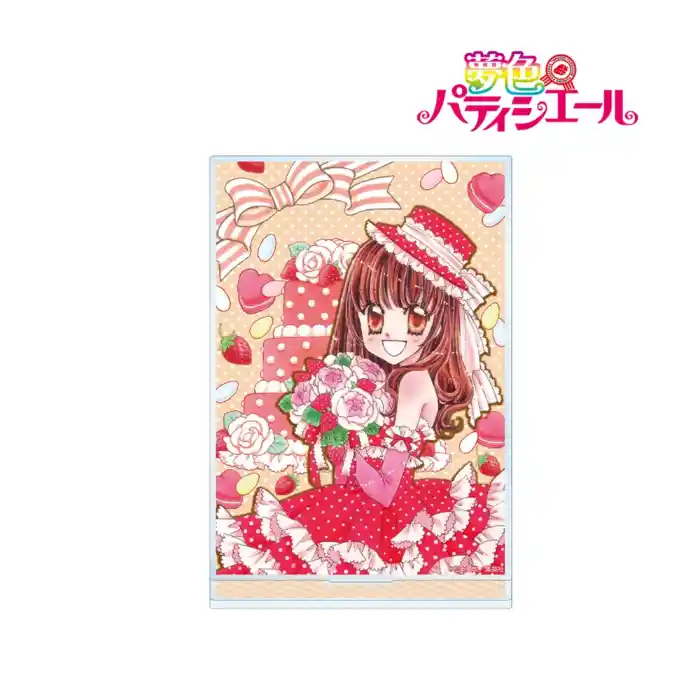 Yumeiro Patissiere Amano Ichigo 1 Cute Anime Acrylic Stand Keychain Character Model Custom Charm Phone Personalized, Keychain, Mô Hình Đứng Standee Anime, In 2 Mặt, Cao 6cm, Trang Trí Decor Bàn Học, Balo 5 Yumeiro Patissiere Amano Ichigo 1 Cute Anime Acrylic Stand Keychain Character Model Custom Charm Phone Personalized, Keychain, Mô Hình Đứng Standee Anime, In 2 Mặt, Cao 6cm, Trang Trí Decor Bàn Học, Balo - Ảnh 5