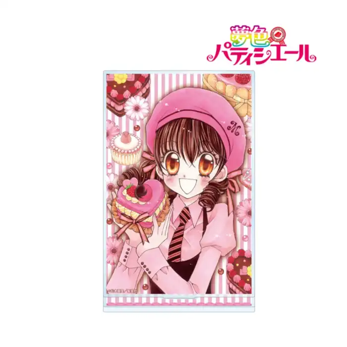 Yumeiro Patissiere Amano Ichigo 1 Cute Anime Acrylic Stand Keychain Character Model Custom Charm Phone Personalized, Keychain, Mô Hình Đứng Standee Anime, In 2 Mặt, Cao 6cm, Trang Trí Decor Bàn Học, Balo 6 Yumeiro Patissiere Amano Ichigo 1 Cute Anime Acrylic Stand Keychain Character Model Custom Charm Phone Personalized, Keychain, Mô Hình Đứng Standee Anime, In 2 Mặt, Cao 6cm, Trang Trí Decor Bàn Học, Balo - Ảnh 6