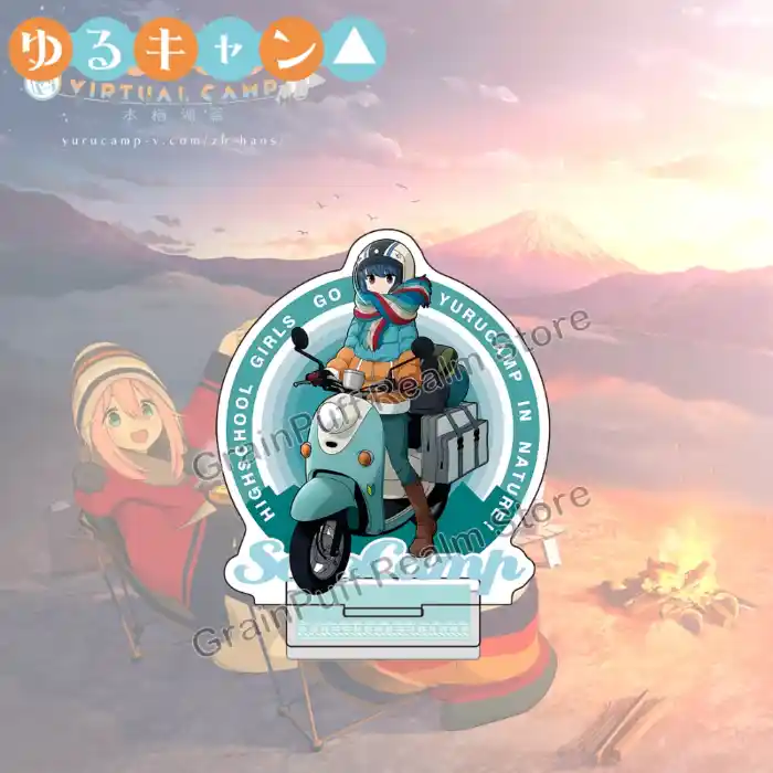 Yuru Camp Rin & Nadeshiko 2026 Acrylic Keychain & Stand – Anime Character Pendant, Custom Charm Phone Personalized, Keychain, Mô Hình Đứng Standee Anime, In 2 Mặt, Cao 6cm, Trang Trí Decor Bàn Học, Balo 7 Yuru Camp Rin & Nadeshiko 2026 Acrylic Keychain & Stand – Anime Character Pendant, Custom Charm Phone Personalized, Keychain, Mô Hình Đứng Standee Anime, In 2 Mặt, Cao 6cm, Trang Trí Decor Bàn Học, Balo - Ảnh 7