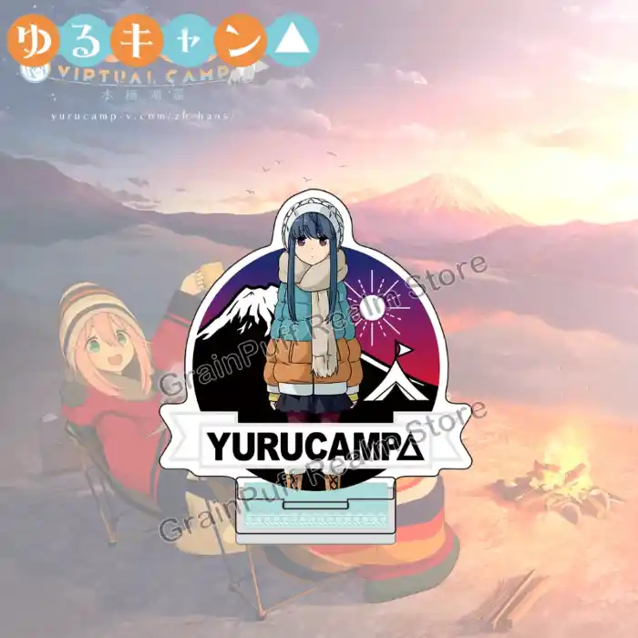 Yuru Camp Rin & Nadeshiko 2026 Acrylic Keychain & Stand – Anime Character Pendant, Custom Charm Phone Personalized, Keychain, Mô Hình Đứng Standee Anime, In 2 Mặt, Cao 6cm, Trang Trí Decor Bàn Học, Balo 8 Yuru Camp Rin & Nadeshiko 2026 Acrylic Keychain & Stand – Anime Character Pendant, Custom Charm Phone Personalized, Keychain, Mô Hình Đứng Standee Anime, In 2 Mặt, Cao 6cm, Trang Trí Decor Bàn Học, Balo - Ảnh 8
