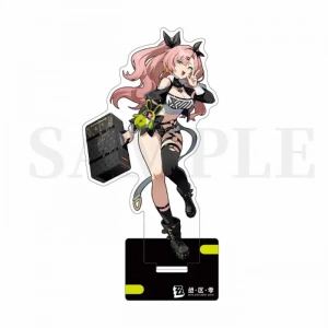 Zenless Zone Zero Acrylic Stand Billy Kid Nicole Ellen Joe Game Desktop Decor Gift Standee Custom Charm Phone Personalized, Keychain, Mô Hình Đứng Standee Anime, In 2 Mặt, Cao 6cm, Trang Trí Decor Bàn Học, Balo