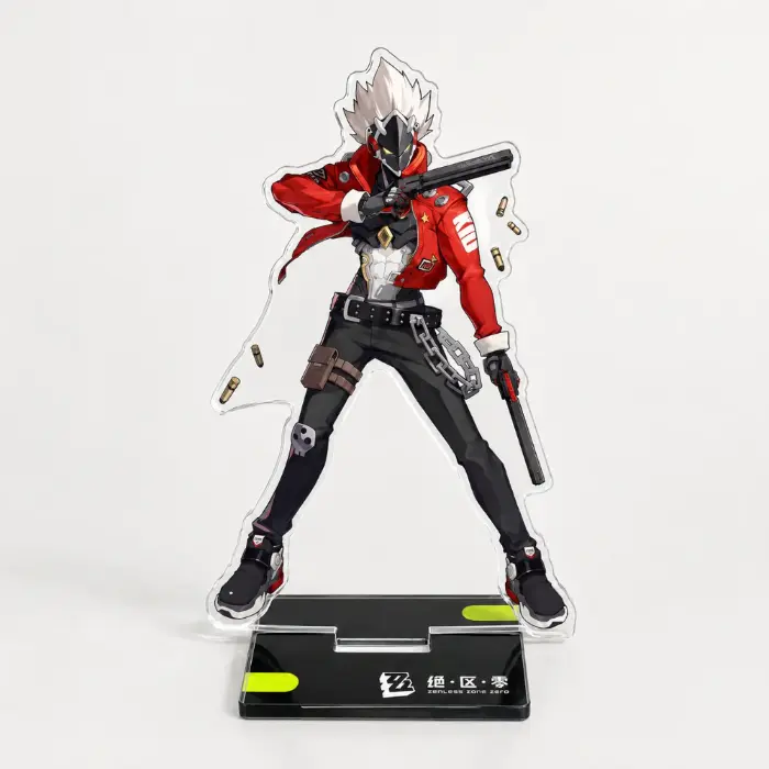 Zenless Zone Zero Acrylic Stand Ellen Joe Rina Grace Billy Von Lycaon Figure Desk Ornament Custom Charm Phone Personalized, Keychain, Mô Hình Đứng Standee Anime, In 2 Mặt, Cao 6cm, Trang Trí Decor Bàn Học, Balo 3 Zenless Zone Zero Acrylic Stand Ellen Joe Rina Grace Billy Von Lycaon Figure Desk Ornament Custom Charm Phone Personalized, Keychain, Mô Hình Đứng Standee Anime, In 2 Mặt, Cao 6cm, Trang Trí Decor Bàn Học, Balo - Ảnh 3