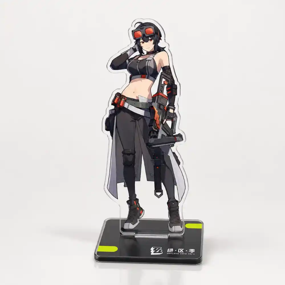 Zenless Zone Zero Acrylic Stand Ellen Joe Rina Grace Billy Von Lycaon Figure Desk Ornament Custom Charm Phone Personalized, Keychain, Mô Hình Đứng Standee Anime, In 2 Mặt, Cao 6cm, Trang Trí Decor Bàn Học, Balo 5 Zenless Zone Zero Acrylic Stand Ellen Joe Rina Grace Billy Von Lycaon Figure Desk Ornament Custom Charm Phone Personalized, Keychain, Mô Hình Đứng Standee Anime, In 2 Mặt, Cao 6cm, Trang Trí Decor Bàn Học, Balo - Ảnh 5