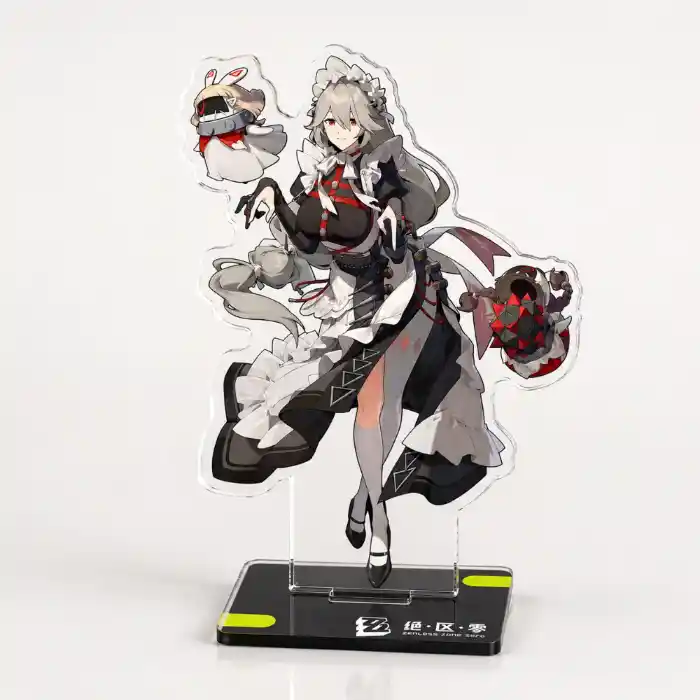 Zenless Zone Zero Acrylic Stand Ellen Joe Rina Grace Billy Von Lycaon Figure Desk Ornament Custom Charm Phone Personalized, Keychain, Mô Hình Đứng Standee Anime, In 2 Mặt, Cao 6cm, Trang Trí Decor Bàn Học, Balo 6 Zenless Zone Zero Acrylic Stand Ellen Joe Rina Grace Billy Von Lycaon Figure Desk Ornament Custom Charm Phone Personalized, Keychain, Mô Hình Đứng Standee Anime, In 2 Mặt, Cao 6cm, Trang Trí Decor Bàn Học, Balo - Ảnh 6