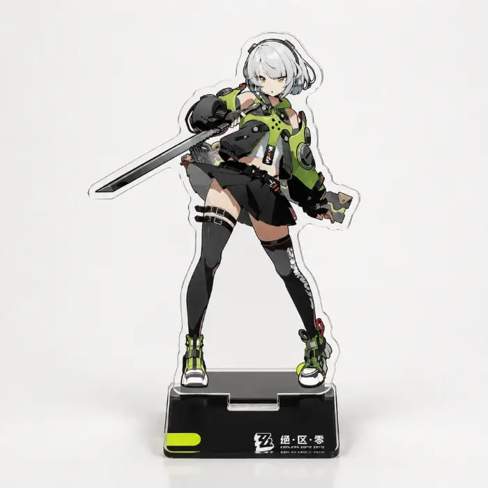 Zenless Zone Zero Acrylic Stand Ellen Joe Rina Grace Billy Von Lycaon Figure Desk Ornament Custom Charm Phone Personalized, Keychain, Mô Hình Đứng Standee Anime, In 2 Mặt, Cao 6cm, Trang Trí Decor Bàn Học, Balo 8 Zenless Zone Zero Acrylic Stand Ellen Joe Rina Grace Billy Von Lycaon Figure Desk Ornament Custom Charm Phone Personalized, Keychain, Mô Hình Đứng Standee Anime, In 2 Mặt, Cao 6cm, Trang Trí Decor Bàn Học, Balo - Ảnh 8