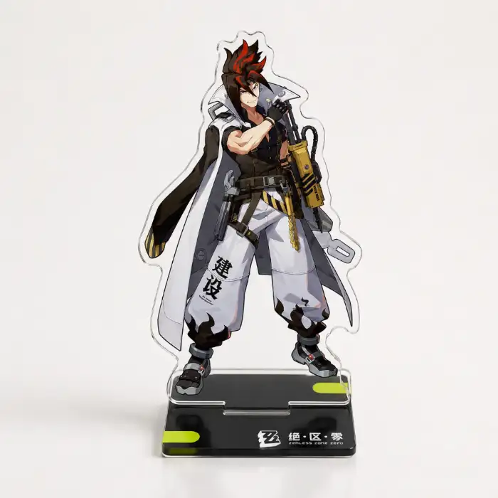 Zenless Zone Zero Acrylic Stand Ellen Joe Rina Grace Billy Von Lycaon Figure Desk Ornament Custom Charm Phone Personalized, Keychain, Mô Hình Đứng Standee Anime, In 2 Mặt, Cao 6cm, Trang Trí Decor Bàn Học, Balo 9 Zenless Zone Zero Acrylic Stand Ellen Joe Rina Grace Billy Von Lycaon Figure Desk Ornament Custom Charm Phone Personalized, Keychain, Mô Hình Đứng Standee Anime, In 2 Mặt, Cao 6cm, Trang Trí Decor Bàn Học, Balo - Ảnh 9