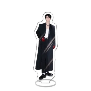 Zhang Linghe Follow The Jade Acrylic Standee Fan Merch Desktop Decor Style Idol Desk Custom Charm Phone Personalized, Keychain, Mô Hình Đứng Standee Anime, In 2 Mặt, Cao 6cm, Trang Trí Decor Bàn Học, Balo