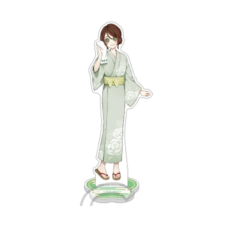 Zombie Face Identity Ⅴ Acrylic Stand Figures Gardener Michiko Naib Subedar Tracy Reznik Q Custom Charm Phone Personalized, Keychain, Mô Hình Đứng Standee Anime, In 2 Mặt, Cao 6cm, Trang Trí Decor Bàn Học, Balo 4 Zombie Face Identity Ⅴ Acrylic Stand Figures Gardener Michiko Naib Subedar Tracy Reznik Q Custom Charm Phone Personalized, Keychain, Mô Hình Đứng Standee Anime, In 2 Mặt, Cao 6cm, Trang Trí Decor Bàn Học, Balo - Ảnh 4