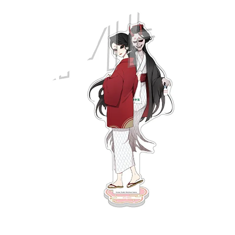Zombie Face Identity Ⅴ Acrylic Stand Figures Gardener Michiko Naib Subedar Tracy Reznik Q Custom Charm Phone Personalized, Keychain, Mô Hình Đứng Standee Anime, In 2 Mặt, Cao 6cm, Trang Trí Decor Bàn Học, Balo 5 Zombie Face Identity Ⅴ Acrylic Stand Figures Gardener Michiko Naib Subedar Tracy Reznik Q Custom Charm Phone Personalized, Keychain, Mô Hình Đứng Standee Anime, In 2 Mặt, Cao 6cm, Trang Trí Decor Bàn Học, Balo - Ảnh 5