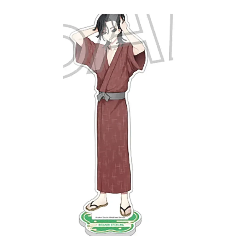 Zombie Face Identity Ⅴ Acrylic Stand Figures Gardener Michiko Naib Subedar Tracy Reznik Q Custom Charm Phone Personalized, Keychain, Mô Hình Đứng Standee Anime, In 2 Mặt, Cao 6cm, Trang Trí Decor Bàn Học, Balo 6 Zombie Face Identity Ⅴ Acrylic Stand Figures Gardener Michiko Naib Subedar Tracy Reznik Q Custom Charm Phone Personalized, Keychain, Mô Hình Đứng Standee Anime, In 2 Mặt, Cao 6cm, Trang Trí Decor Bàn Học, Balo - Ảnh 6