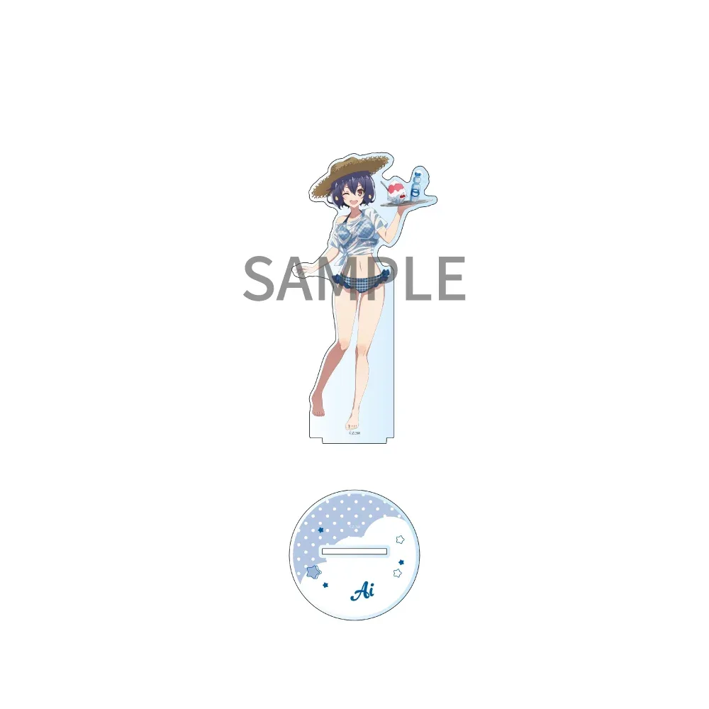 Zombie Land Saga Sakura Saki Summer Beach Hut Ver 10&1 Acrylic Stand Keychain 2026 New Custom Charm Phone Personalized, Keychain, Mô Hình Đứng Standee Anime, In 2 Mặt, Cao 6cm, Trang Trí Decor Bàn Học, Balo 7 Zombie Land Saga Sakura Saki Summer Beach Hut Ver 10&1 Acrylic Stand Keychain 2026 New Custom Charm Phone Personalized, Keychain, Mô Hình Đứng Standee Anime, In 2 Mặt, Cao 6cm, Trang Trí Decor Bàn Học, Balo - Ảnh 7