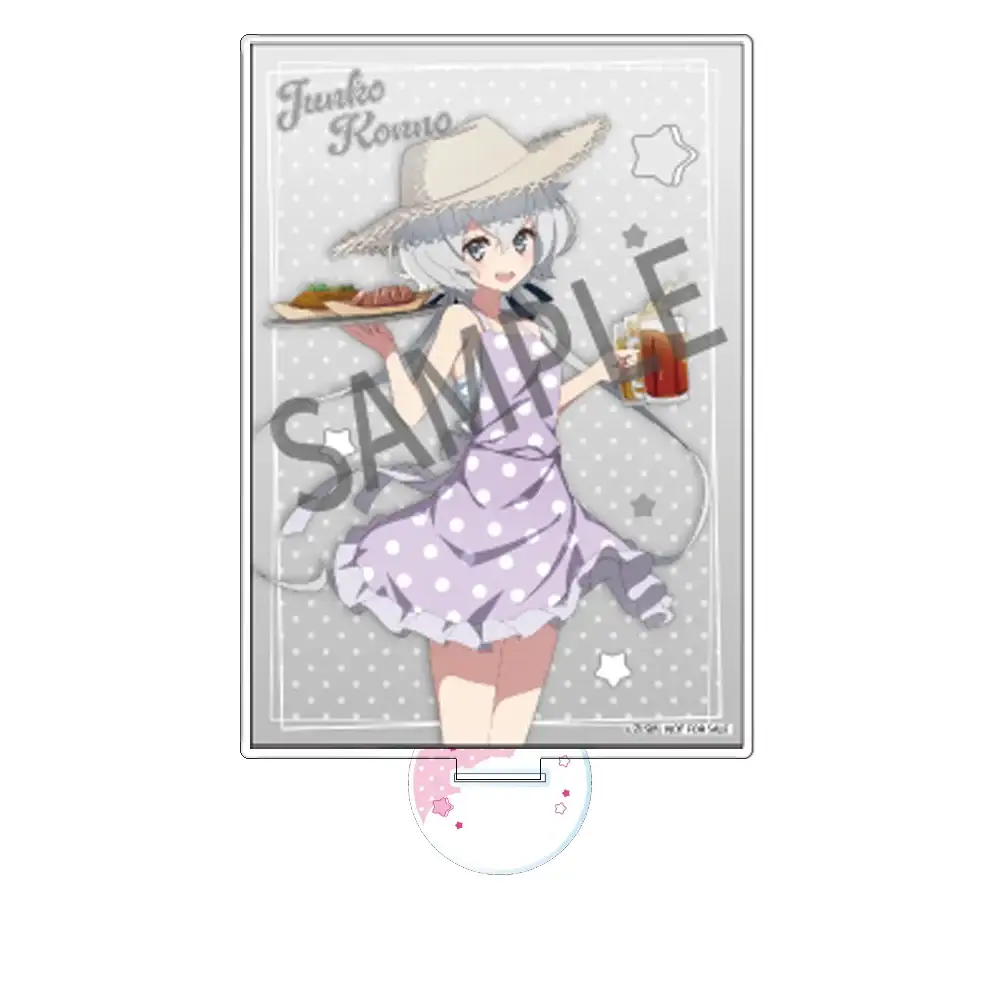Zombie Land Saga Sakura Saki Summer Beach Hut Ver 10&1 Acrylic Stand Keychain 2026 New Custom Charm Phone Personalized, Keychain, Mô Hình Đứng Standee Anime, In 2 Mặt, Cao 6cm, Trang Trí Decor Bàn Học, Balo 9 Zombie Land Saga Sakura Saki Summer Beach Hut Ver 10&1 Acrylic Stand Keychain 2026 New Custom Charm Phone Personalized, Keychain, Mô Hình Đứng Standee Anime, In 2 Mặt, Cao 6cm, Trang Trí Decor Bàn Học, Balo - Ảnh 9