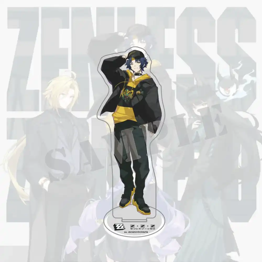Zzz Anime Zenless Zone Zero Zozotown Acrylic Stand Figure Miyabi Vivian Wise Lycaon Custom Charm Phone Personalized, Keychain, Mô Hình Đứng Standee Anime, In 2 Mặt, Cao 6cm, Trang Trí Decor Bàn Học, Balo 4 Zzz Anime Zenless Zone Zero Zozotown Acrylic Stand Figure Miyabi Vivian Wise Lycaon Custom Charm Phone Personalized, Keychain, Mô Hình Đứng Standee Anime, In 2 Mặt, Cao 6cm, Trang Trí Decor Bàn Học, Balo - Ảnh 4