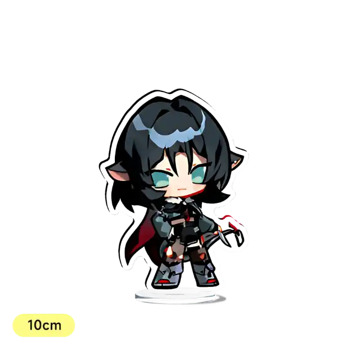 Zzz Hot Game Zenless Zone Zero Nicole Demara Billy Kid Von Lycaon Acrylic Stand Model Plate Custom Charm Phone Personalized, Keychain, Mô Hình Đứng Standee Anime, In 2 Mặt, Cao 6cm, Trang Trí Decor Bàn Học, Balo 10 Zzz Hot Game Zenless Zone Zero Nicole Demara Billy Kid Von Lycaon Acrylic Stand Model Plate Custom Charm Phone Personalized, Keychain, Mô Hình Đứng Standee Anime, In 2 Mặt, Cao 6cm, Trang Trí Decor Bàn Học, Balo - Ảnh 10