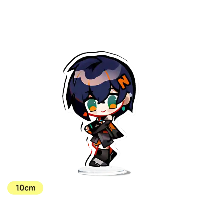 Zzz Hot Game Zenless Zone Zero Nicole Demara Billy Kid Von Lycaon Acrylic Stand Model Plate Custom Charm Phone Personalized, Keychain, Mô Hình Đứng Standee Anime, In 2 Mặt, Cao 6cm, Trang Trí Decor Bàn Học, Balo 2 Zzz Hot Game Zenless Zone Zero Nicole Demara Billy Kid Von Lycaon Acrylic Stand Model Plate Custom Charm Phone Personalized, Keychain, Mô Hình Đứng Standee Anime, In 2 Mặt, Cao 6cm, Trang Trí Decor Bàn Học, Balo - Ảnh 2