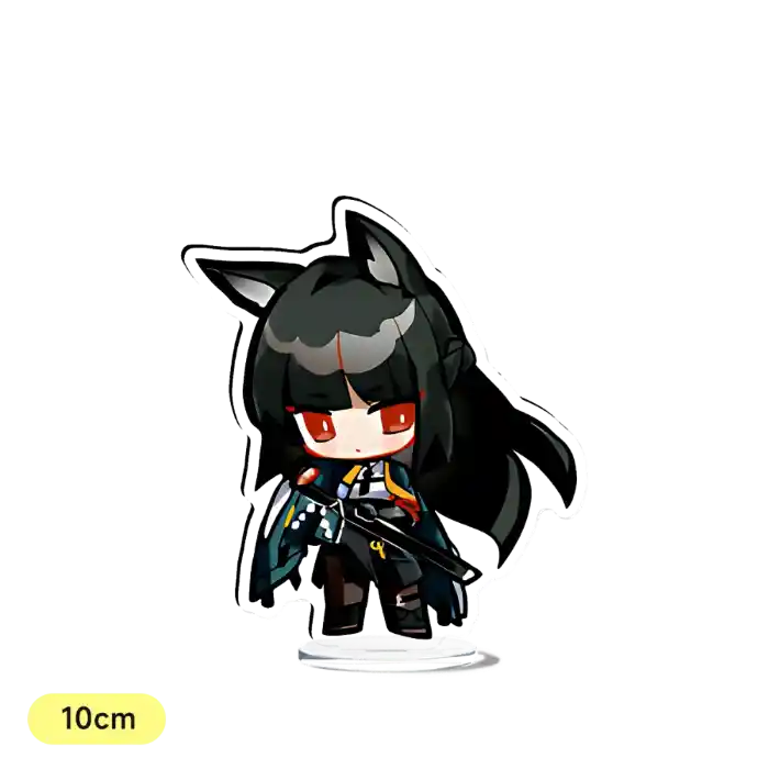 Zzz Hot Game Zenless Zone Zero Nicole Demara Billy Kid Von Lycaon Acrylic Stand Model Plate Custom Charm Phone Personalized, Keychain, Mô Hình Đứng Standee Anime, In 2 Mặt, Cao 6cm, Trang Trí Decor Bàn Học, Balo 3 Zzz Hot Game Zenless Zone Zero Nicole Demara Billy Kid Von Lycaon Acrylic Stand Model Plate Custom Charm Phone Personalized, Keychain, Mô Hình Đứng Standee Anime, In 2 Mặt, Cao 6cm, Trang Trí Decor Bàn Học, Balo - Ảnh 3