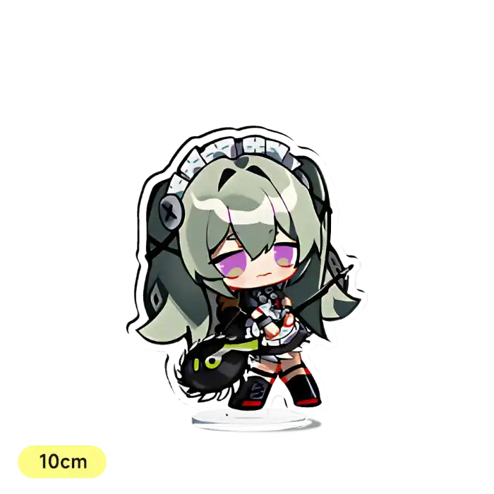 Zzz Hot Game Zenless Zone Zero Nicole Demara Billy Kid Von Lycaon Acrylic Stand Model Plate Custom Charm Phone Personalized, Keychain, Mô Hình Đứng Standee Anime, In 2 Mặt, Cao 6cm, Trang Trí Decor Bàn Học, Balo 4 Zzz Hot Game Zenless Zone Zero Nicole Demara Billy Kid Von Lycaon Acrylic Stand Model Plate Custom Charm Phone Personalized, Keychain, Mô Hình Đứng Standee Anime, In 2 Mặt, Cao 6cm, Trang Trí Decor Bàn Học, Balo - Ảnh 4